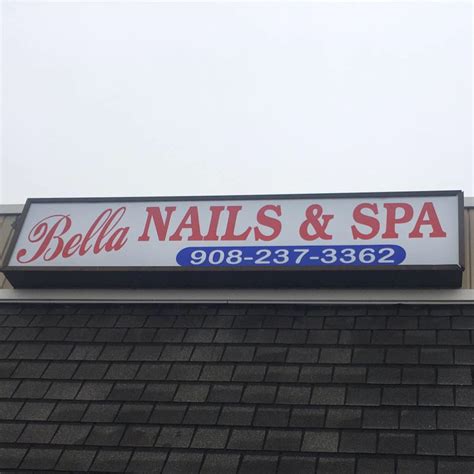 bella nail salon flemington nj.